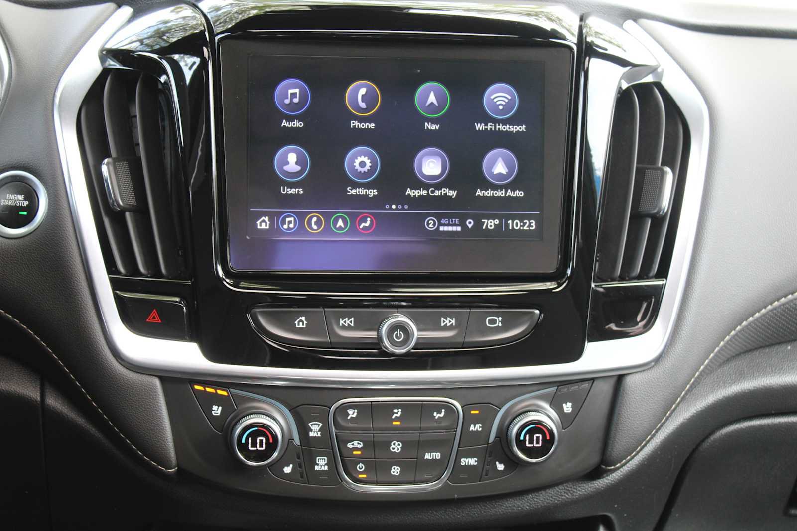 Certified 2023 Chevrolet Traverse Premier AWD/4WD image 21