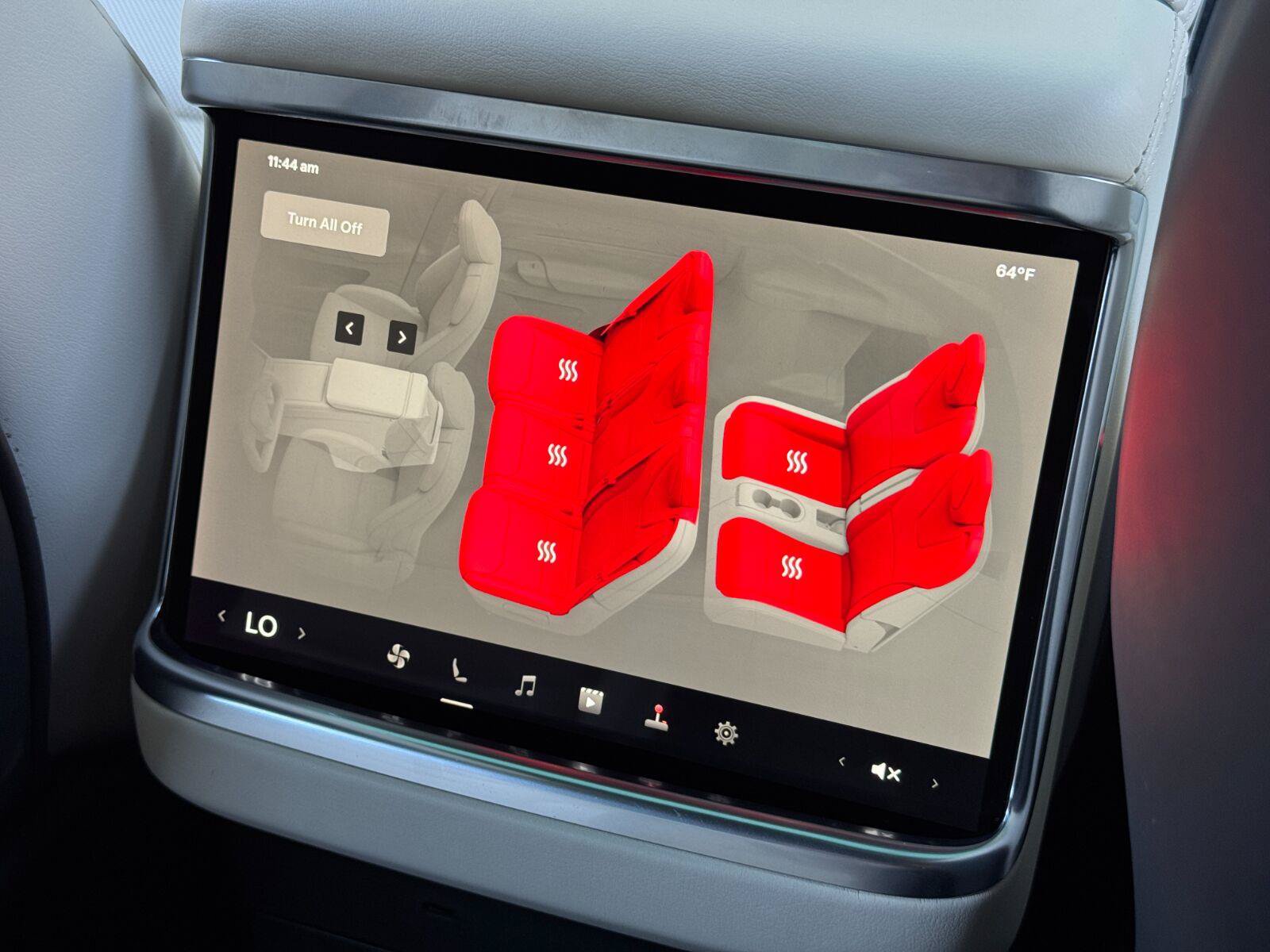 Used 2023 Tesla Model X AWD/4WD image 35