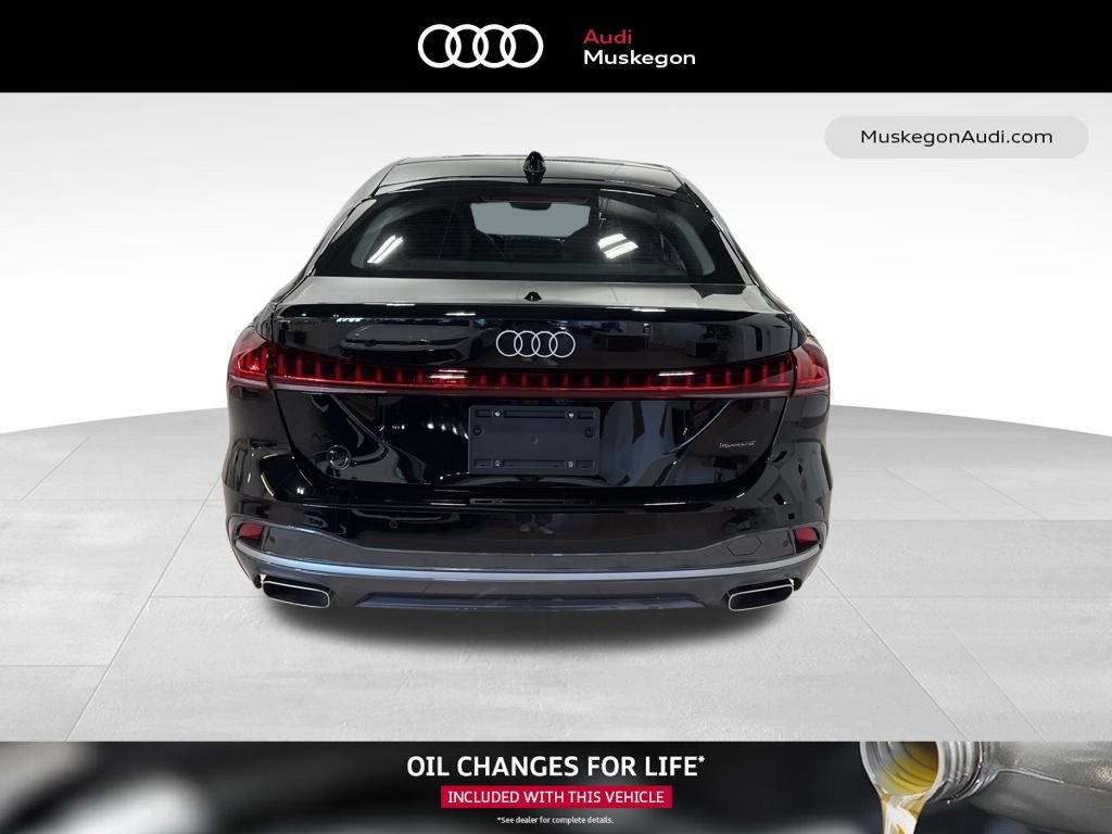 New 2025 Audi A5 2.0T Premium Plus image 6