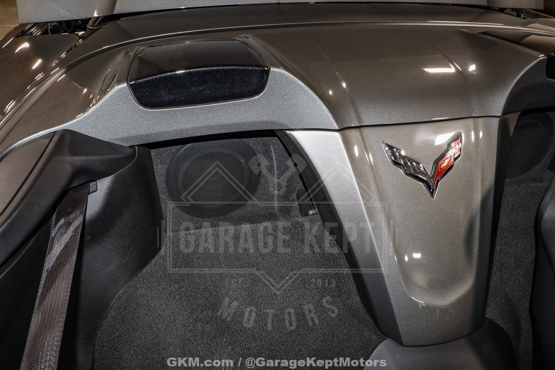 Used 2015 Chevrolet Corvette Z06 w/ 3LZ Preferred Equipment Group image 81