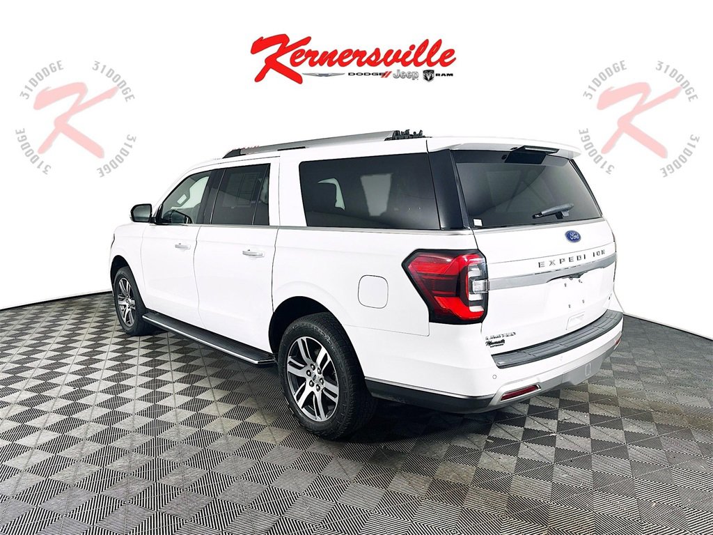 Used 2022 Ford Expedition Max Limited image 5