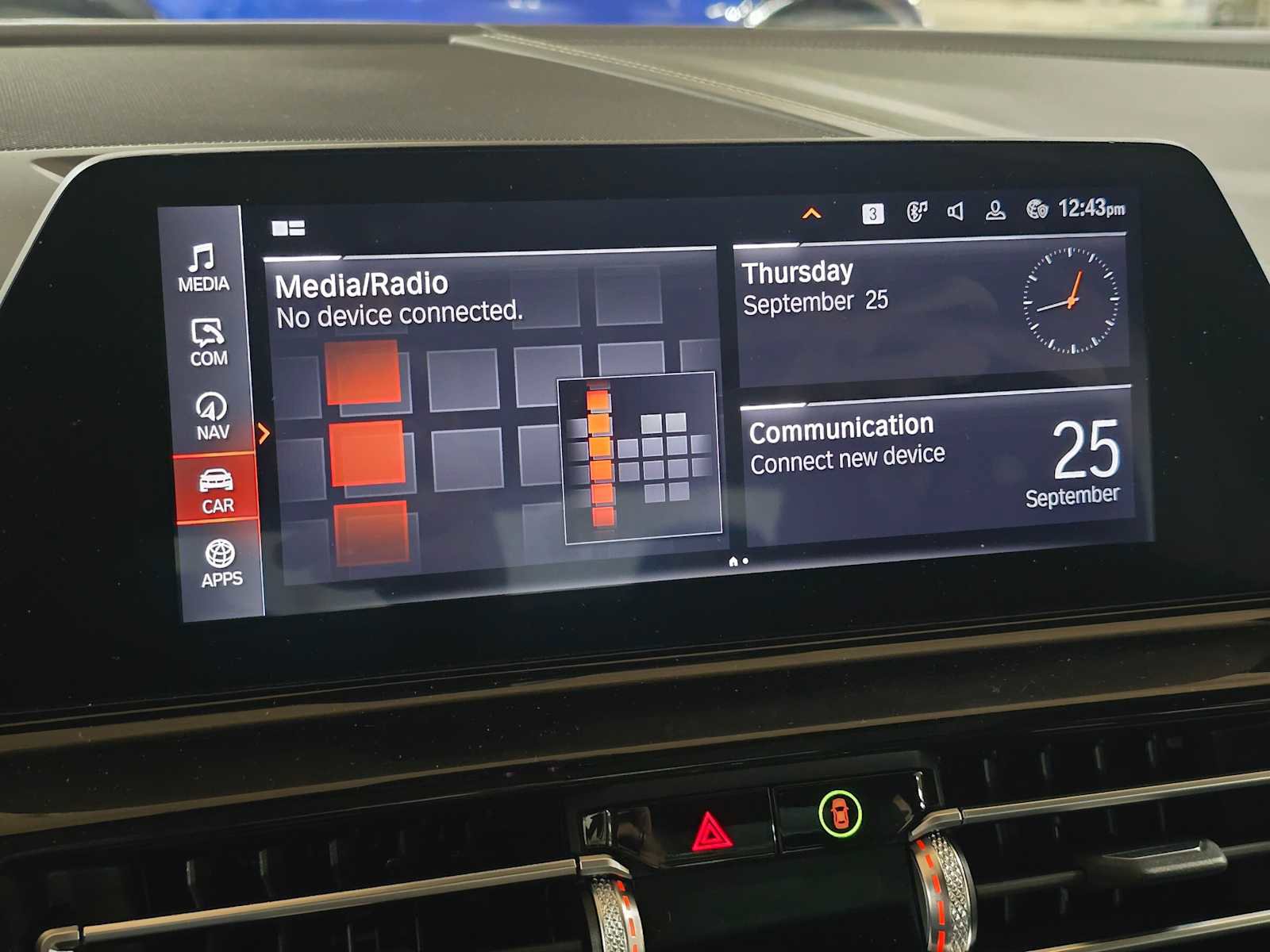 Used 2020 BMW 840i Gran Coupe xDrive w/ M Sport Package image 30