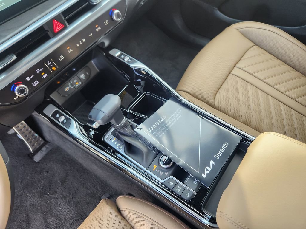 New 2026 Kia Sorento SX Prestige w/ Olive Brown Leather Package image 19