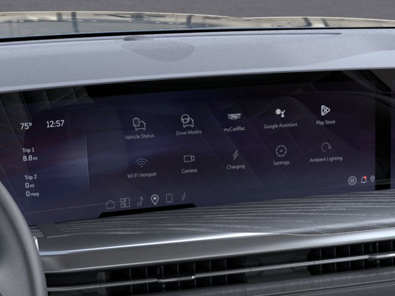 New 2026 Cadillac Escalade IQ Sport 1 w/ LPO, Floor Liner Package image 53