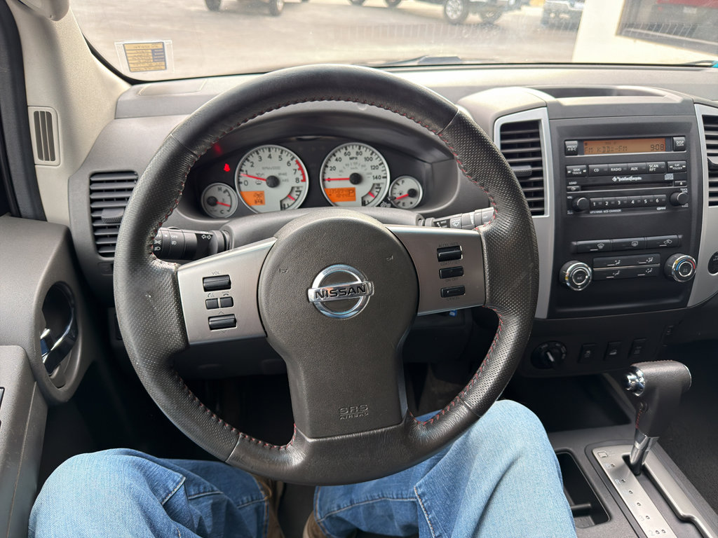 Used 2012 Nissan Xterra PRO-4X w/ Pro-4x Leather Pkg image 21