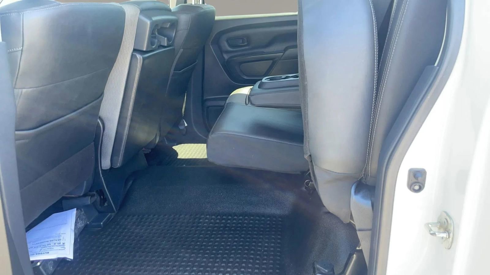 Used 2019 Nissan Titan S w/ S Utility Package AWD/4WD image 38