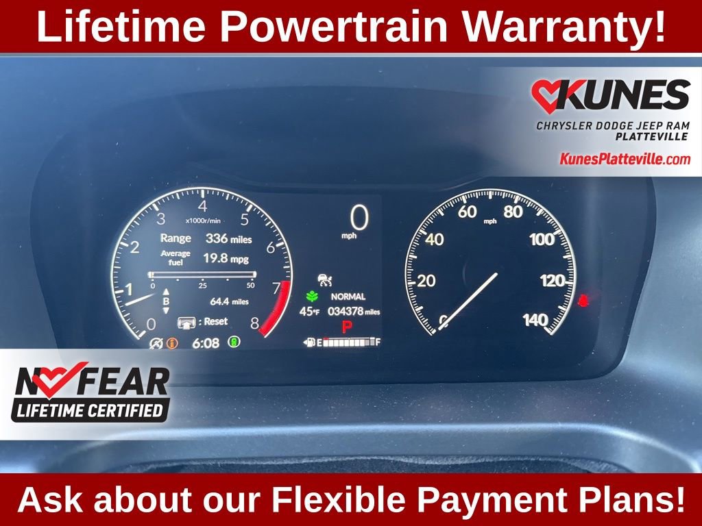 Used 2025 Honda Odyssey Sport-L image 14