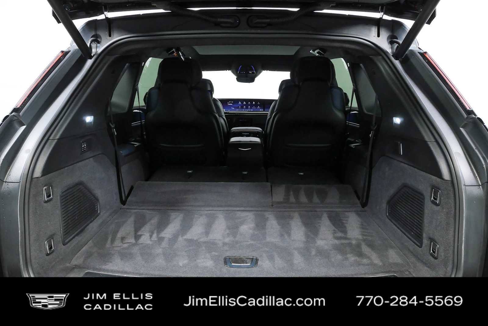 Certified 2026 Cadillac Escalade IQ Sport 2 AWD/4WD image 32