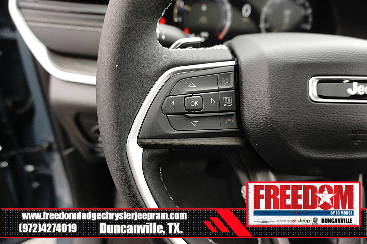 New 2026 Jeep Grand Cherokee Limited w/ Limited Altitude Package RWD image 25