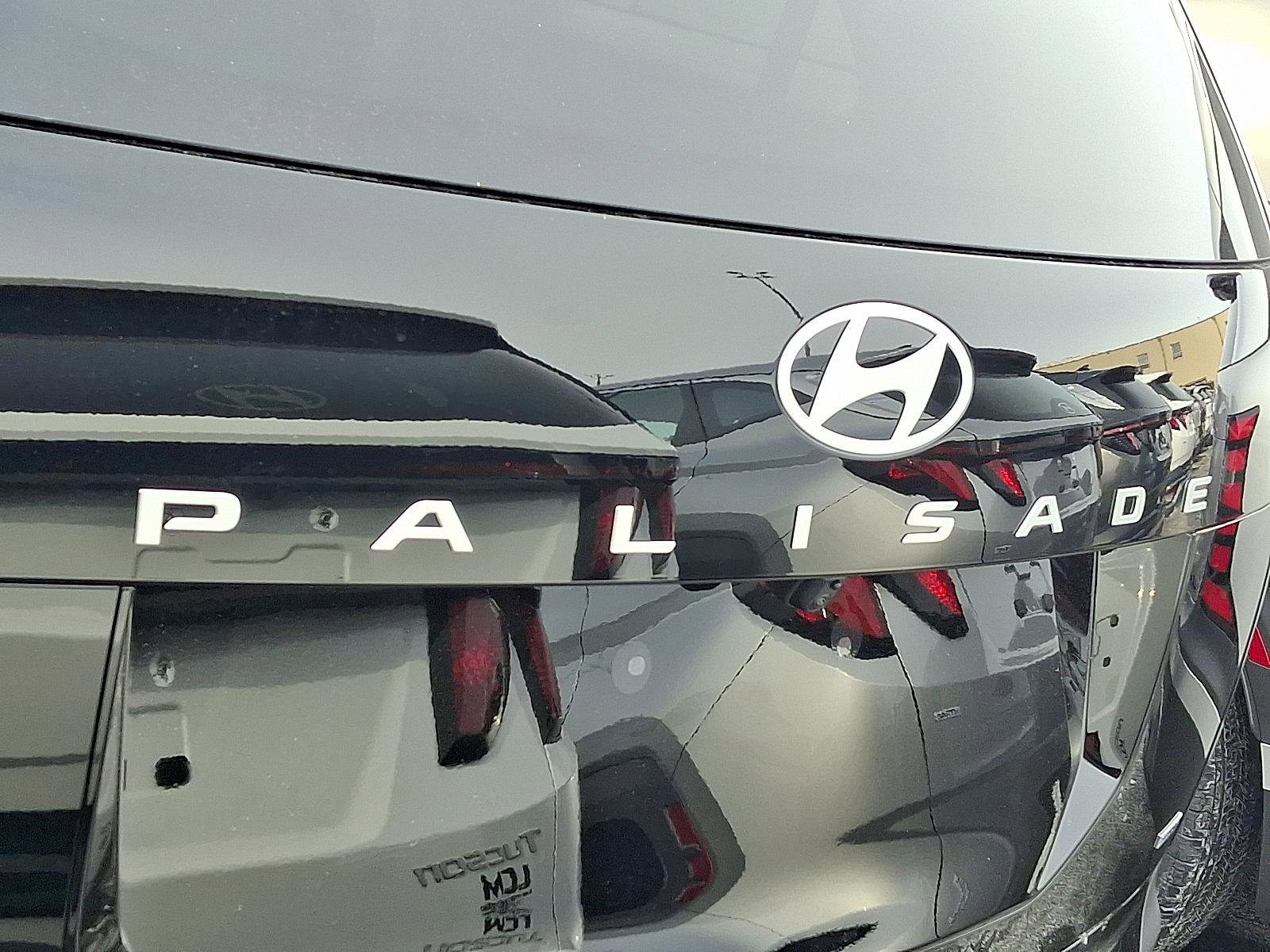 New 2026 Hyundai Palisade SEL Premium image 24