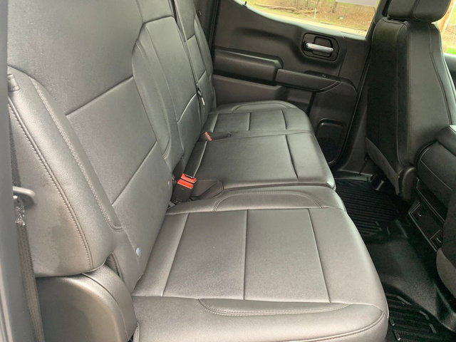 Used 2025 Chevrolet Silverado 1500 W/T w/ Trailering Package image 18