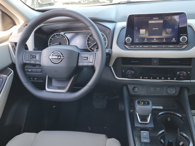 New 2026 Nissan Rogue SV image 8