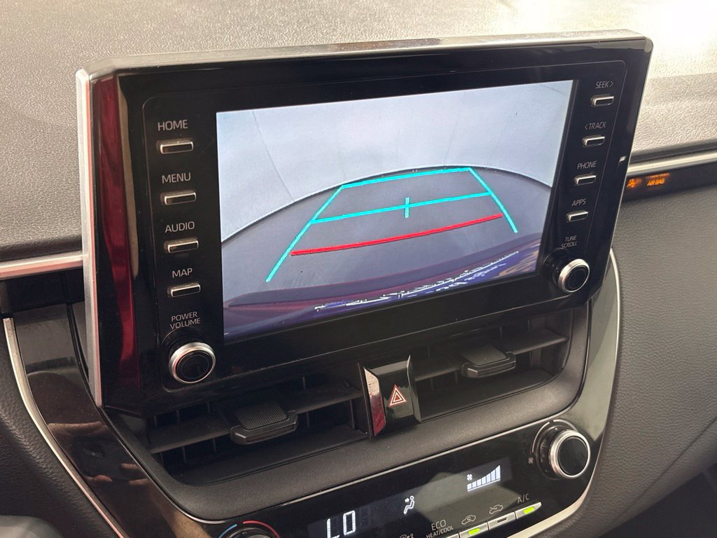 Used 2020 Toyota Corolla LE w/ Carpet Mat Package (TMS) FWD image 32