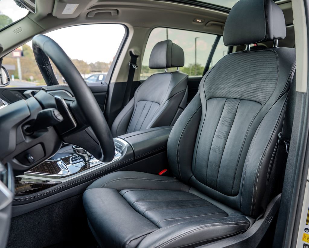 Used 2019 BMW X7 xDrive40i w/ Cold Weather Package AWD/4WD image 20