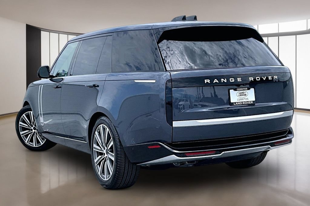 New 2026 Land Rover Range Rover Long Wheelbase Autobiography AWD/4WD image 3
