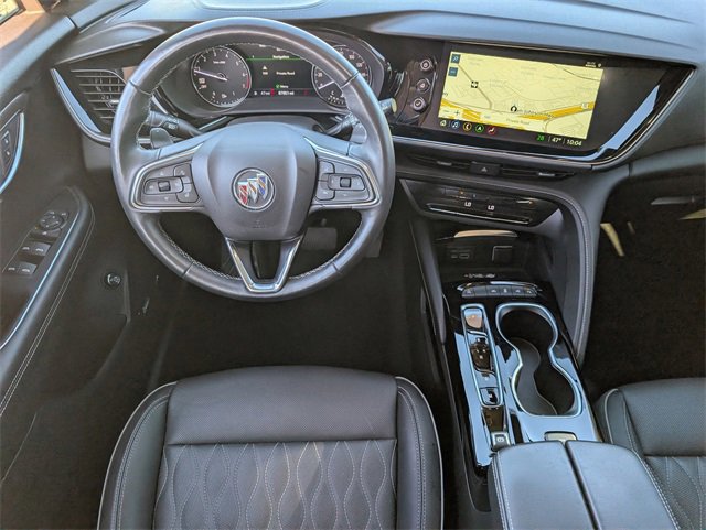 Used 2022 Buick Envision Avenir w/ Technology Package II image 10