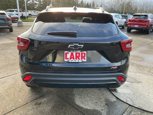 New 2026 Chevrolet Trax RS w/ Driver Confidence Package image 7