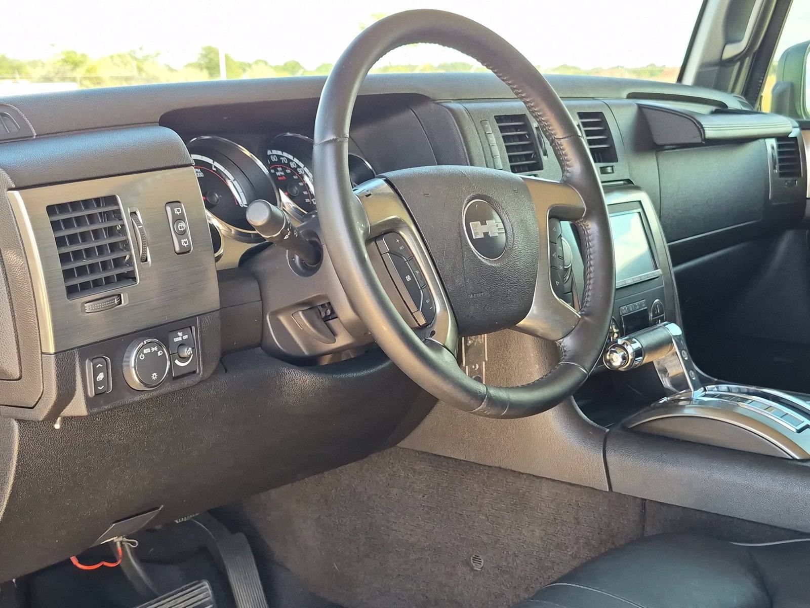 Used 2008 HUMMER H2 AWD/4WD image 10