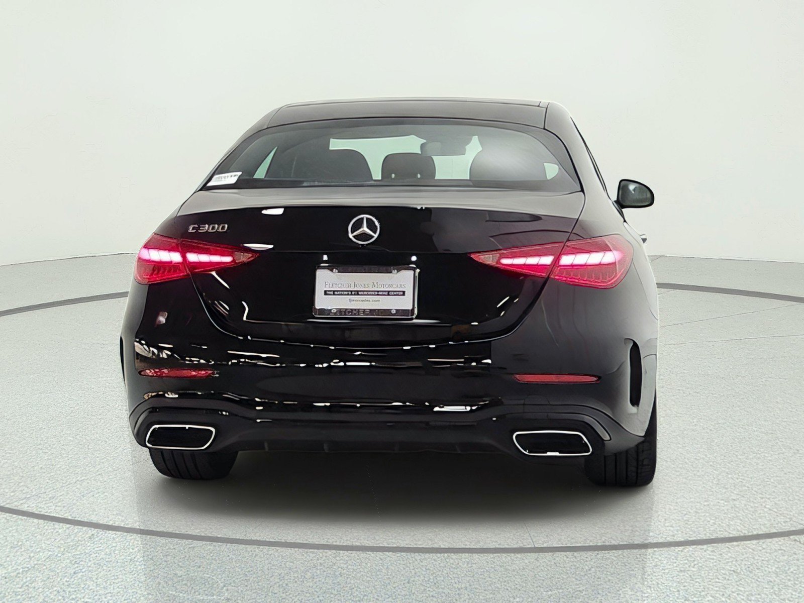 New 2026 Mercedes-Benz C 300 Sedan image 6