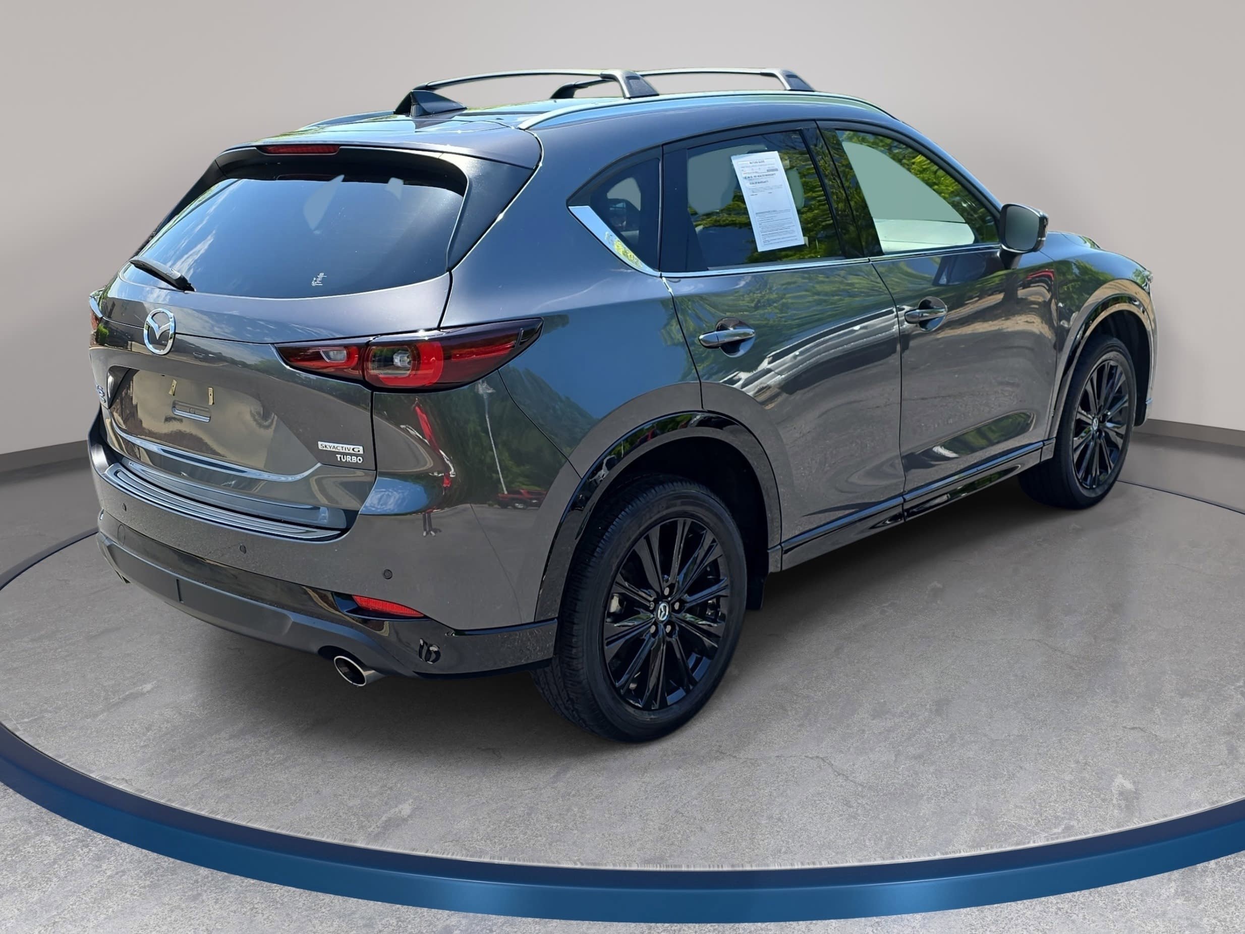 Used 2025 MAZDA CX-5 2.5 Turbo AWD/4WD image 5