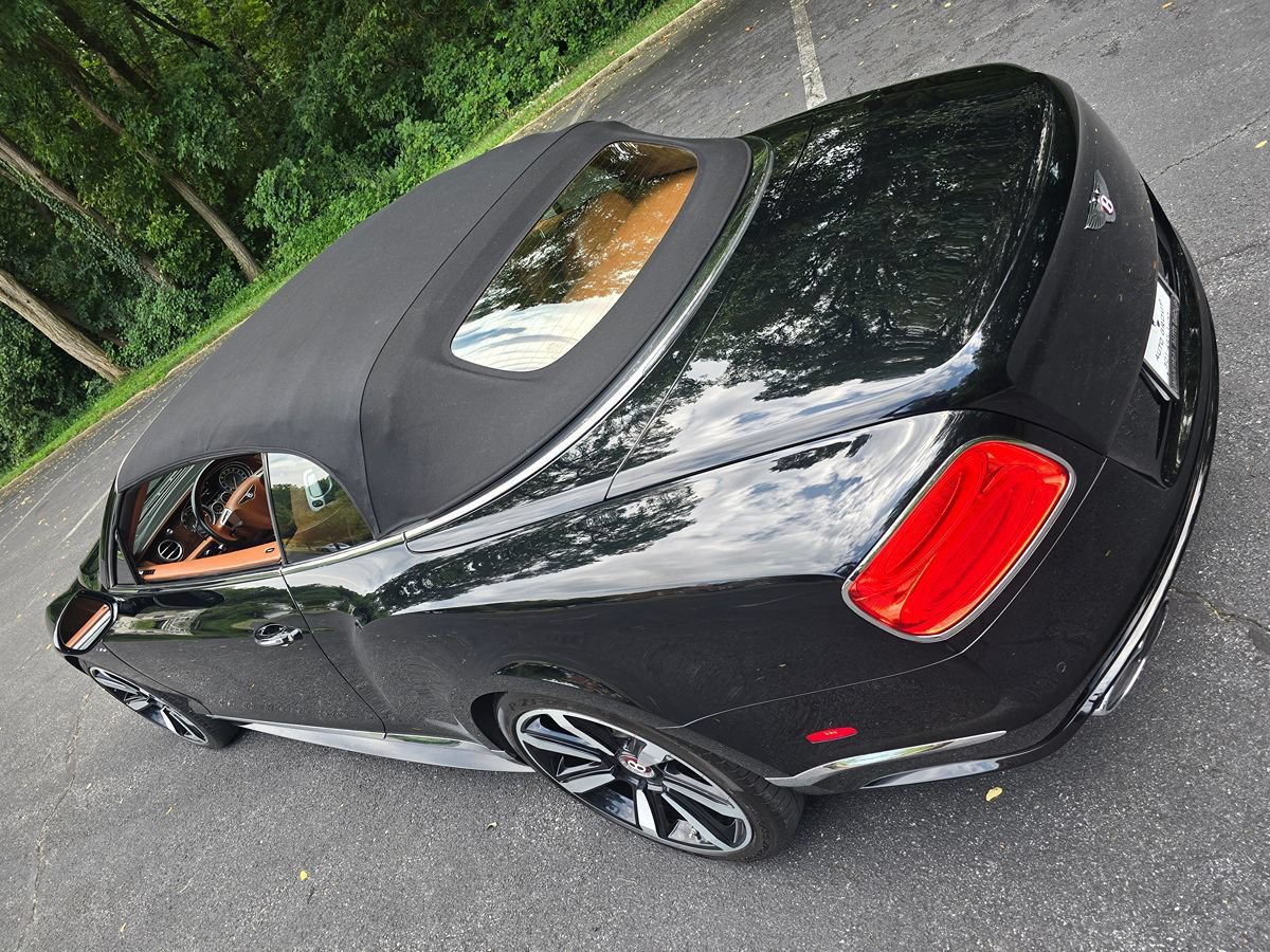 Used 2015 Bentley Continental GT V8 S AWD/4WD image 56