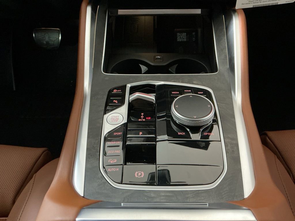New 2026 BMW X6 xDrive40i AWD/4WD image 13
