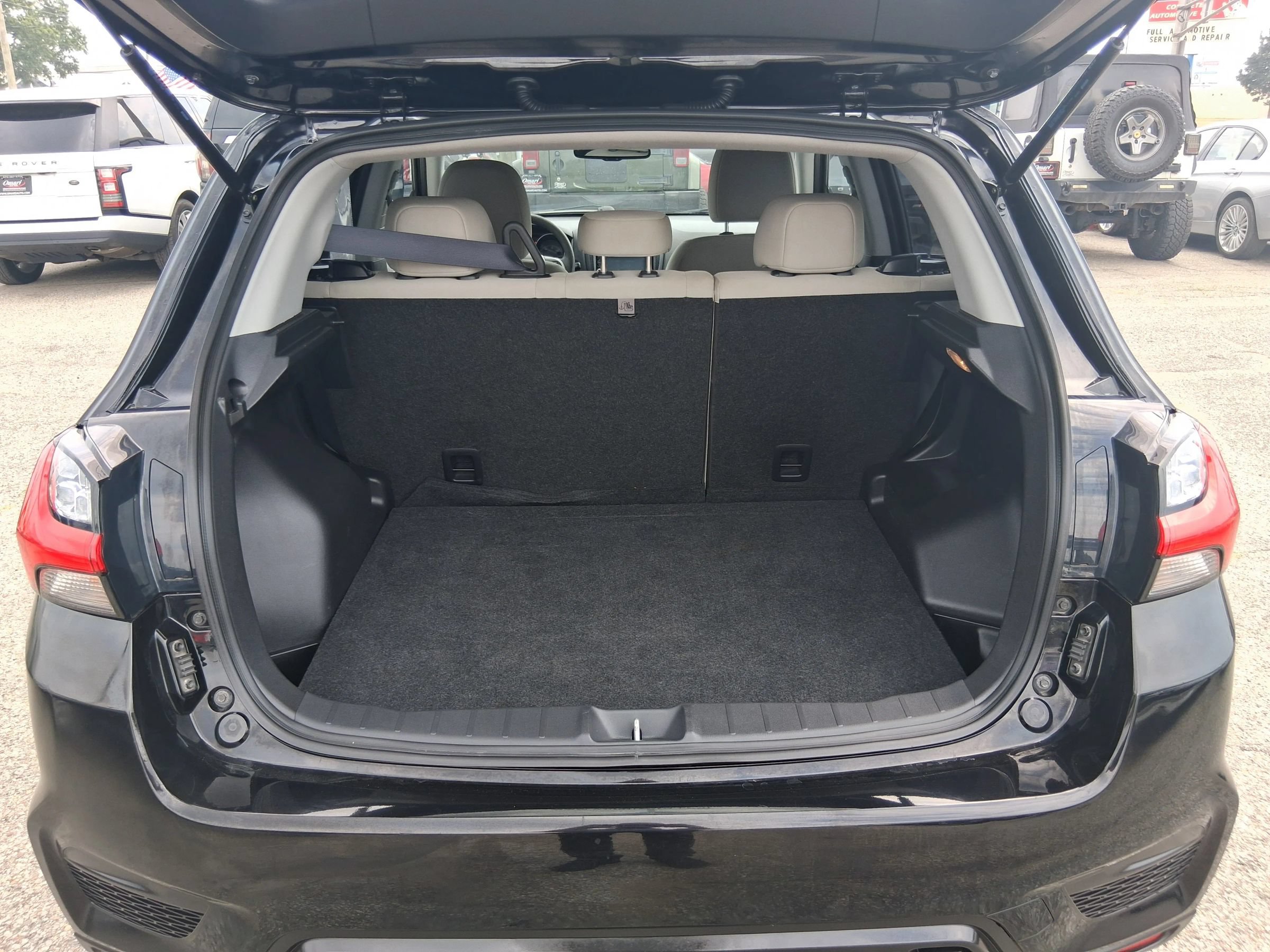 Used 2021 Mitsubishi Outlander Sport LE AWD/4WD image 9