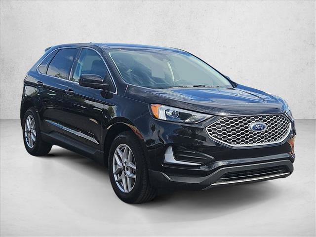 Certified 2024 Ford Edge SEL AWD/4WD image 4