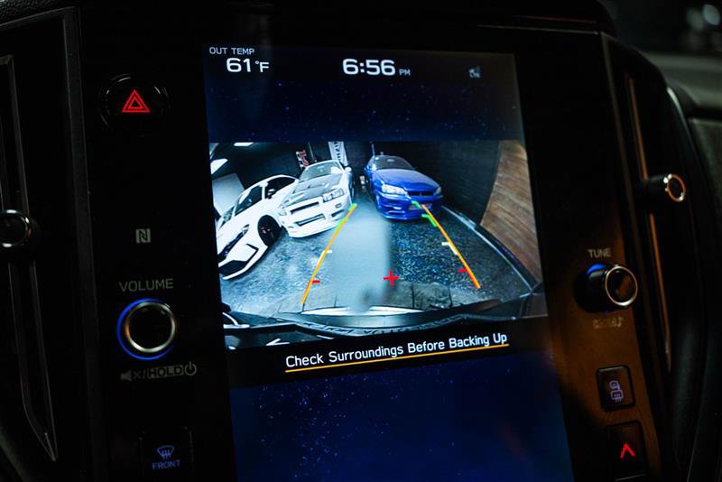 Used 2022 Subaru WRX Limited image 21