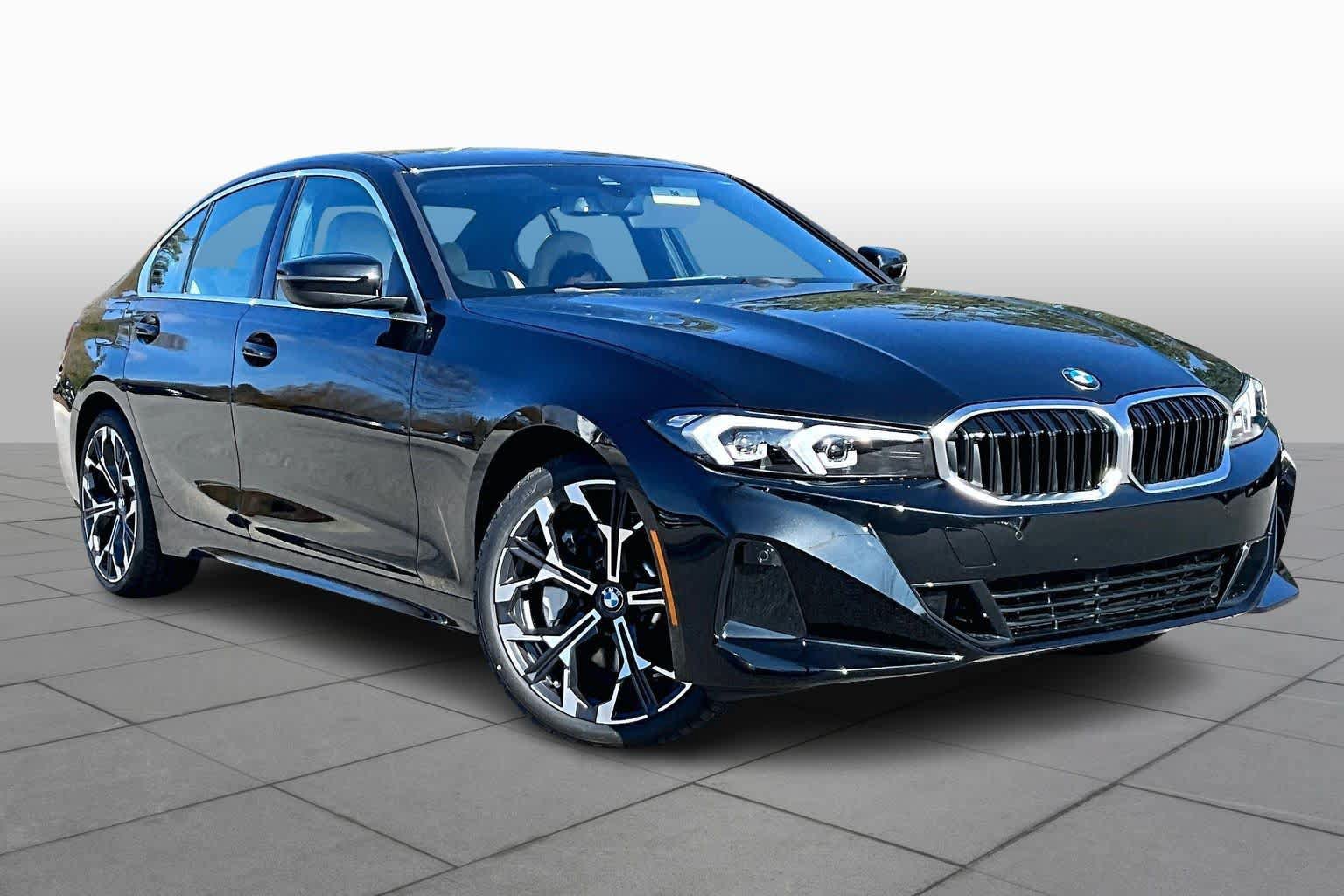 Used 2026 BMW 330i xDrive Sedan w/ Convenience Package AWD/4WD video 2