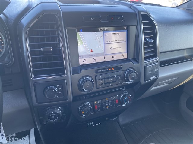 Used 2018 Ford F150 XLT w/ Equipment Group 302A Luxury image 24