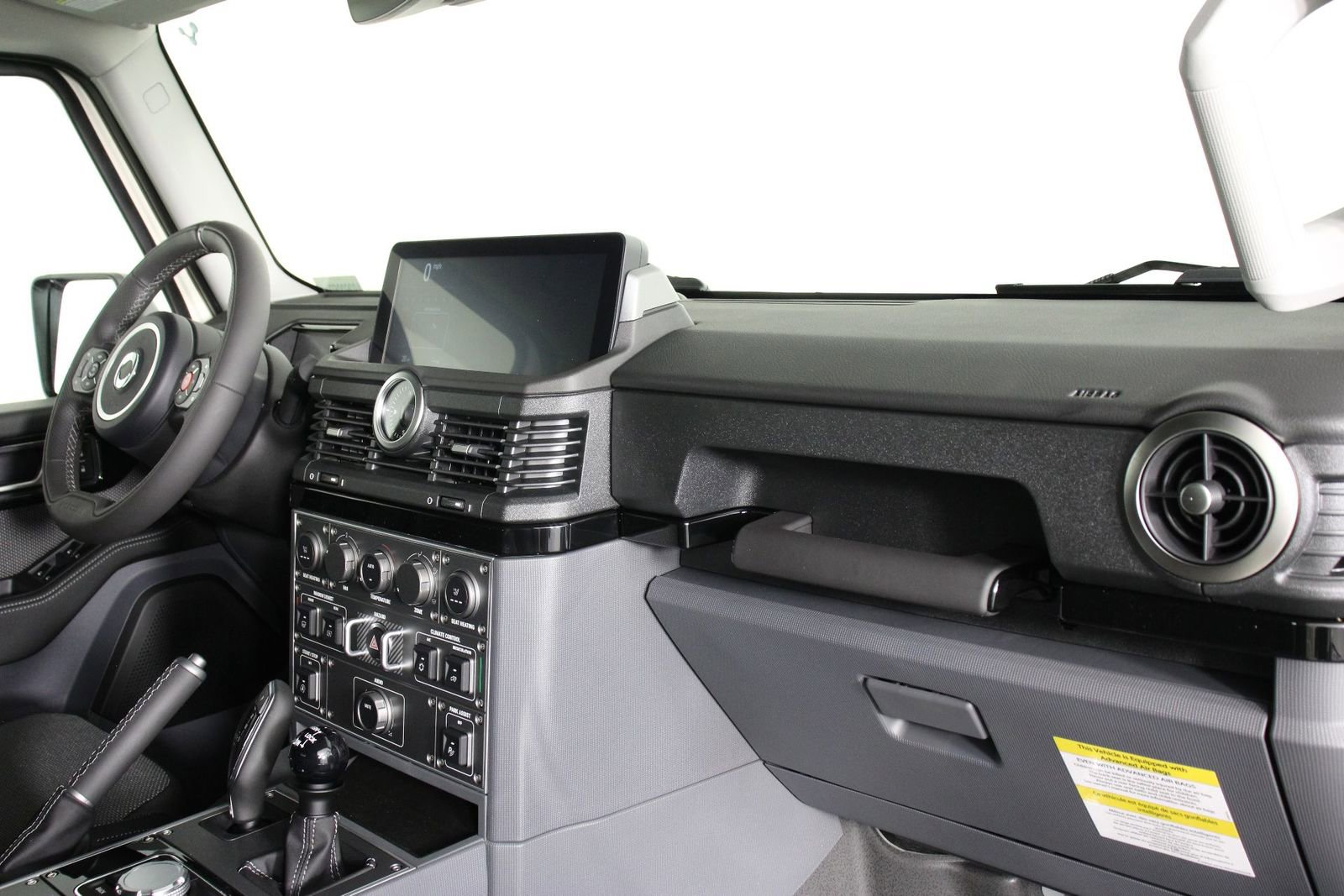 New 2026 INEOS Grenadier AWD/4WD image 11
