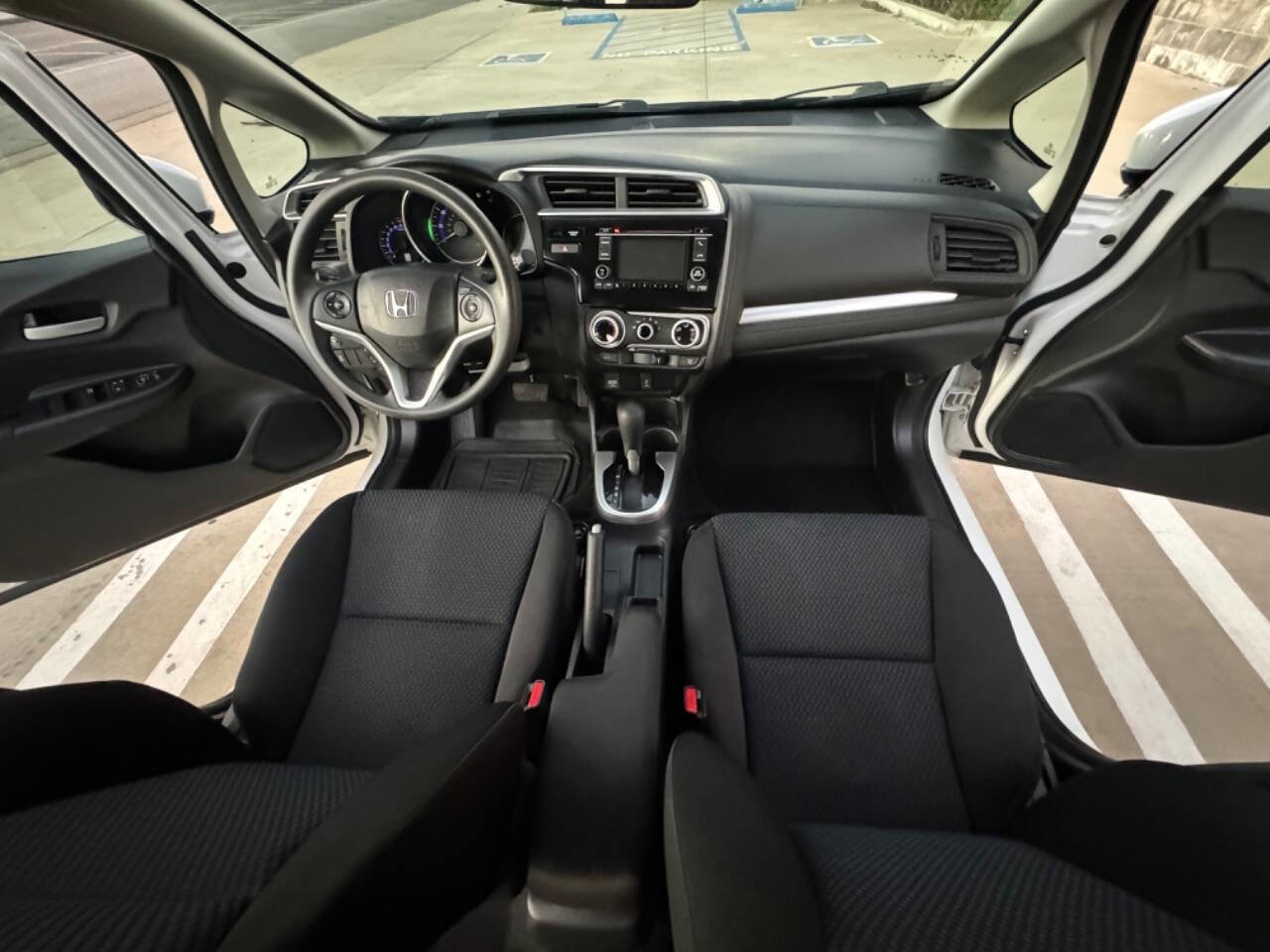 Used 2019 Honda Fit LX image 10