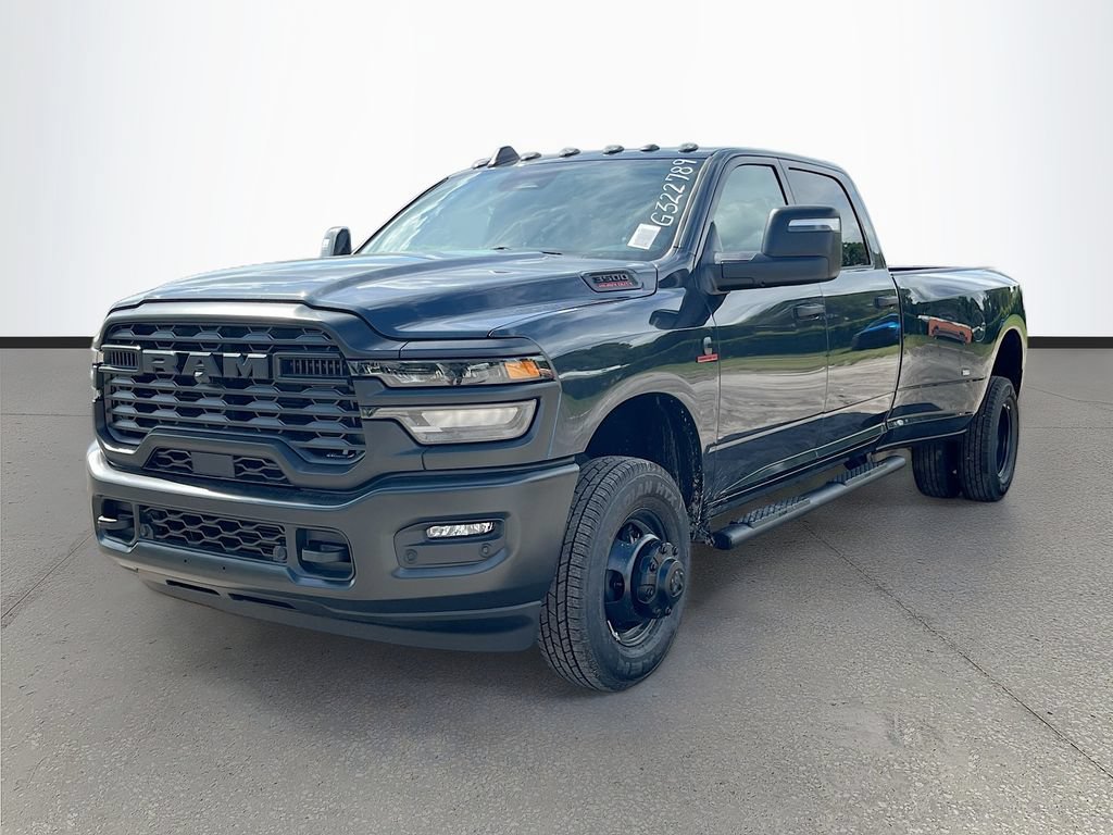 New 2026 RAM 3500 Tradesman AWD/4WD image 3