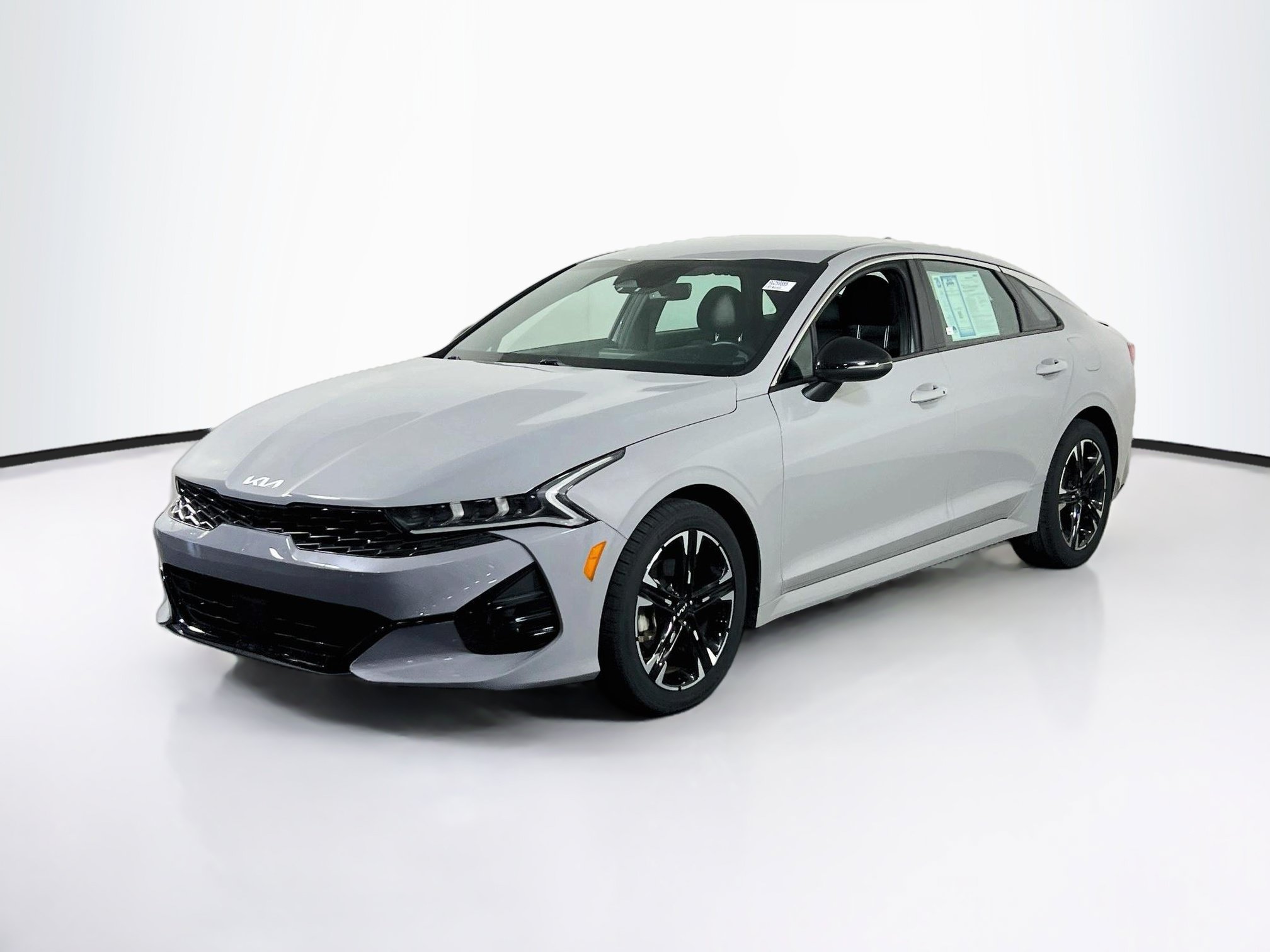 Used 2024 Kia K5 GT-Line w/ GT-Line Premium Package