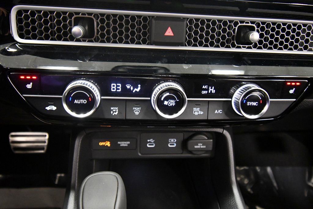 New 2026 Honda Civic Sport image 25