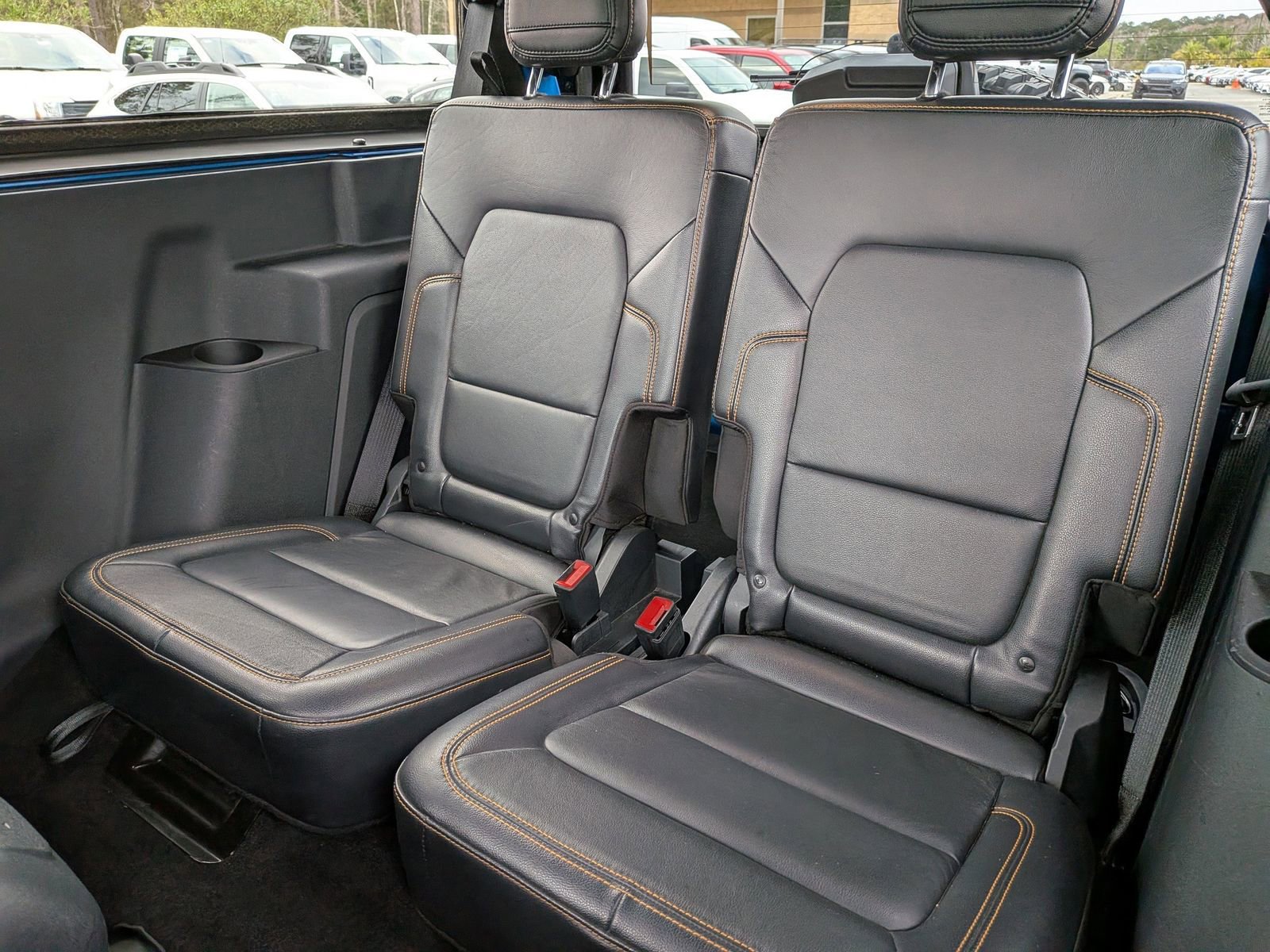 Certified 2021 Ford Bronco Badlands w/ Sasquatch Package image 15