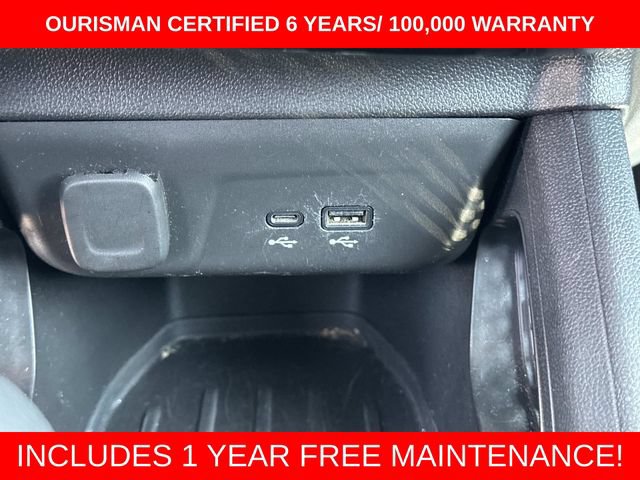 Used 2025 Chevrolet TrailBlazer LT AWD/4WD image 23