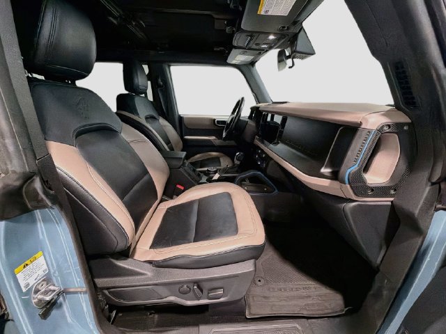Used 2023 Ford Bronco Wildtrak AWD/4WD image 24