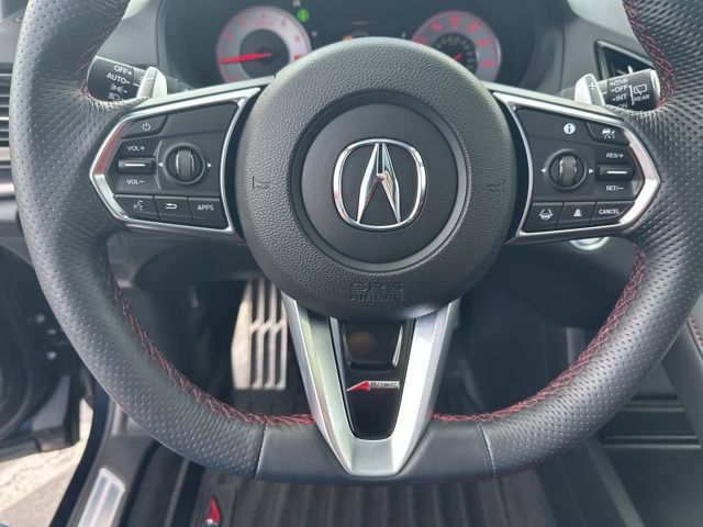 Certified 2025 Acura RDX A-Spec AWD/4WD image 8