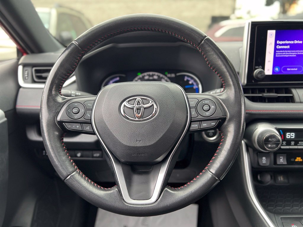 Certified 2023 Toyota RAV4 SE w/ Weather & Moonroof Package AWD/4WD image 37