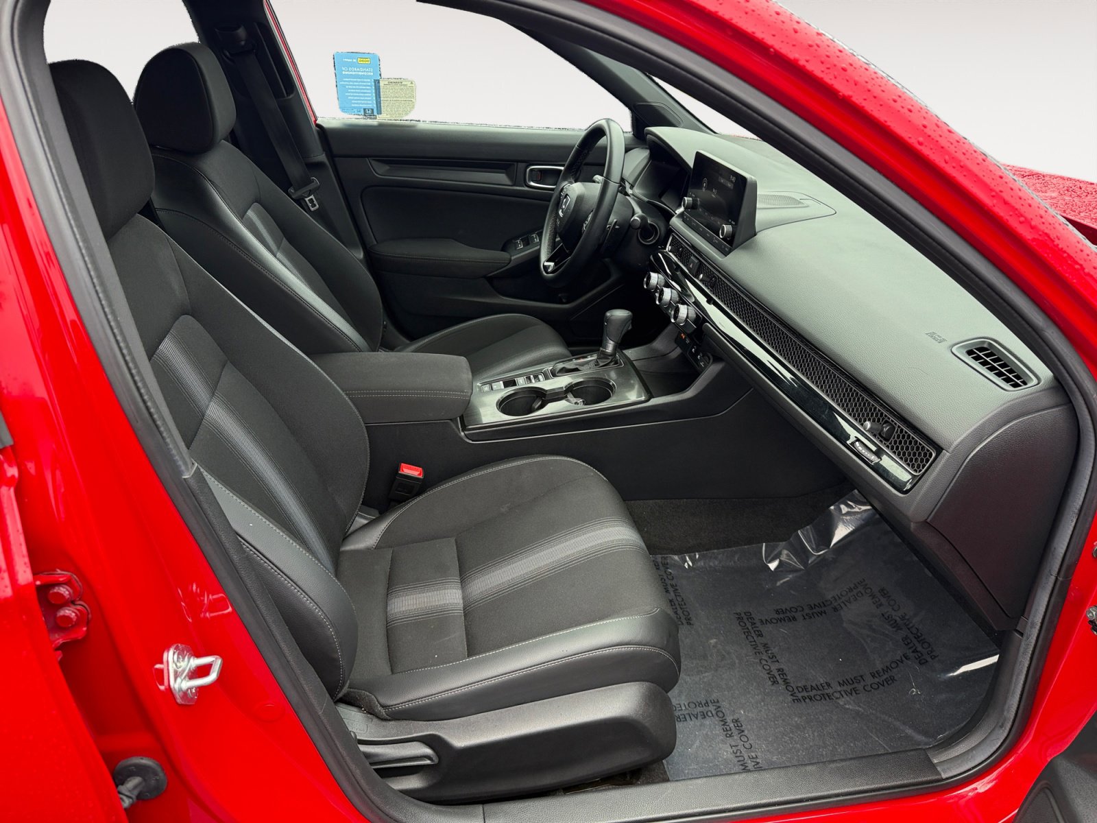 Used 2025 Honda Civic Sport image 19