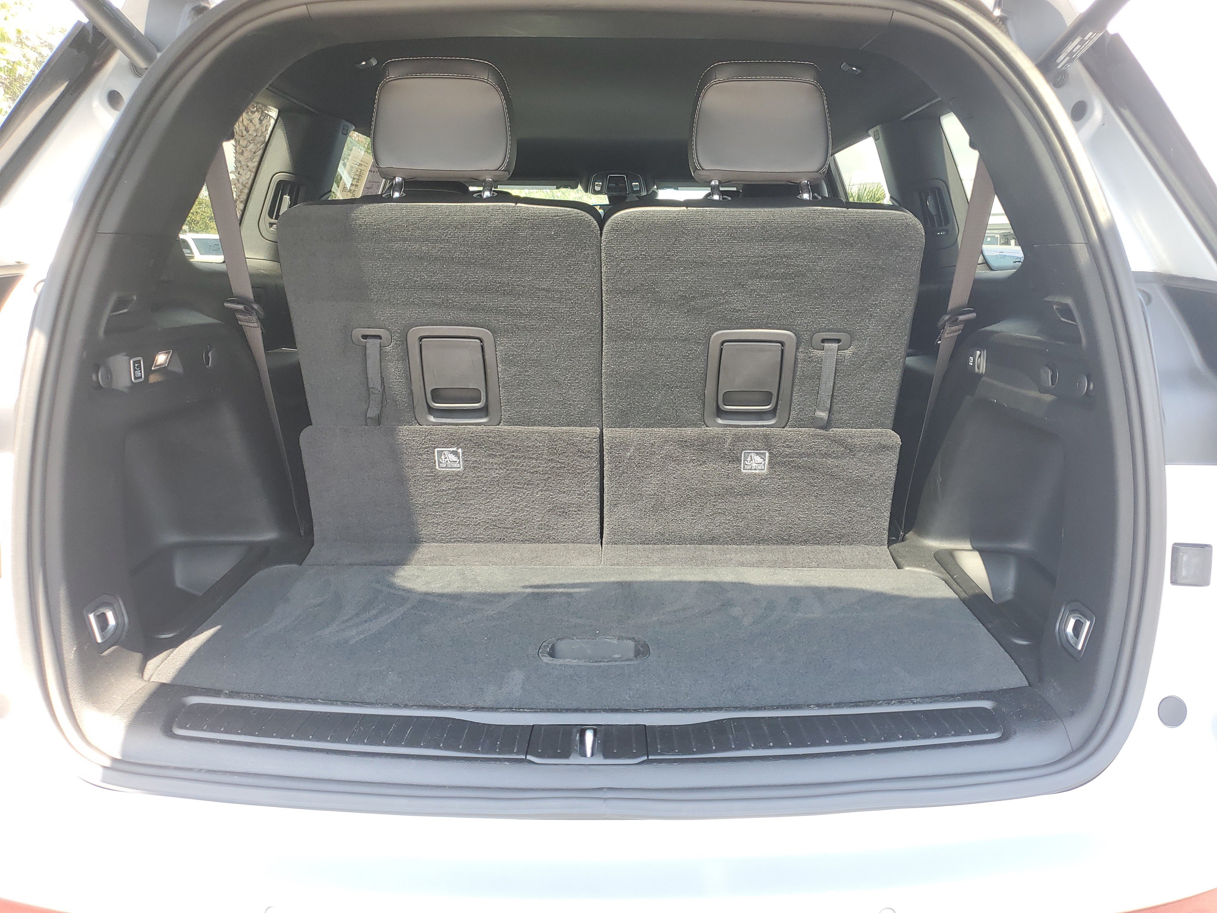 Used 2024 Jeep Grand Cherokee L Laredo RWD image 8