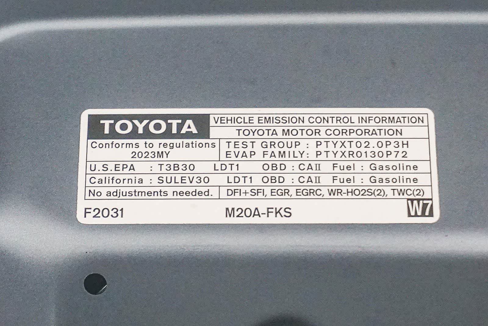 Certified 2023 Toyota Corolla Cross XLE w/ Convenience Package FWD image 30