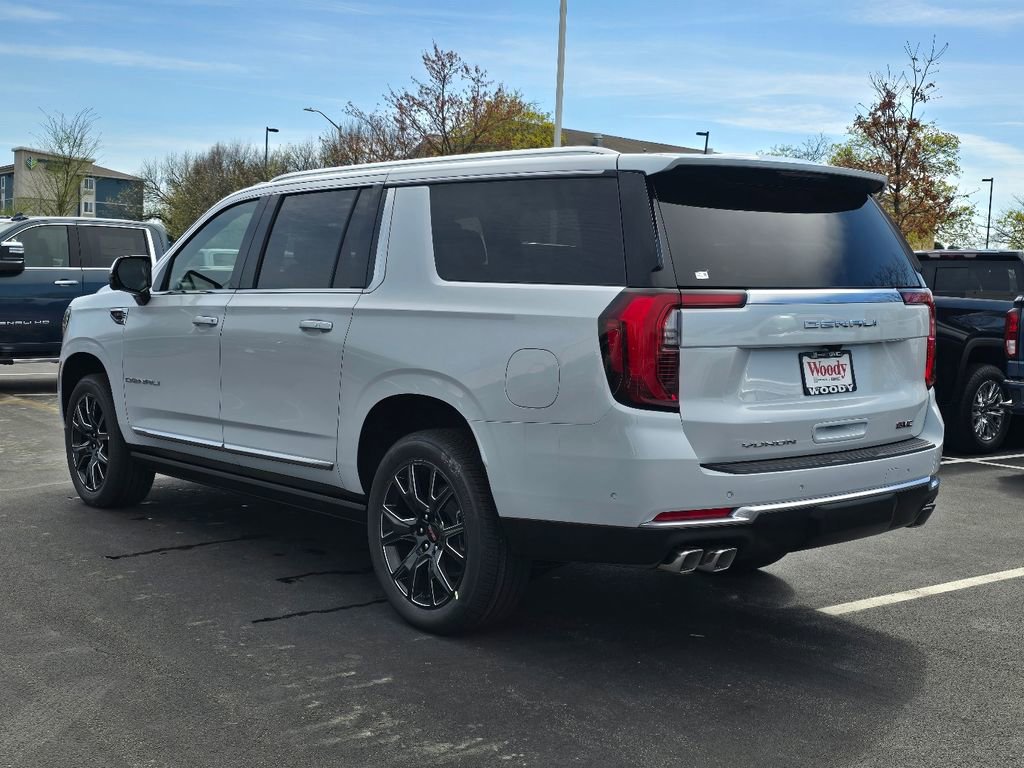 New 2026 GMC Yukon XL Denali w/ Sun & Power Step Package AWD/4WD image 7