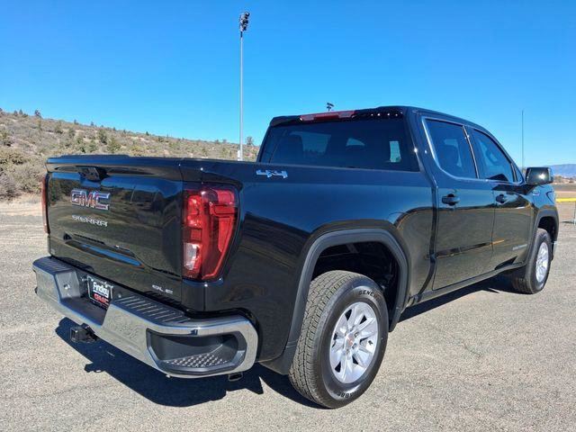 New 2026 GMC Sierra 1500 SLE AWD/4WD image 4