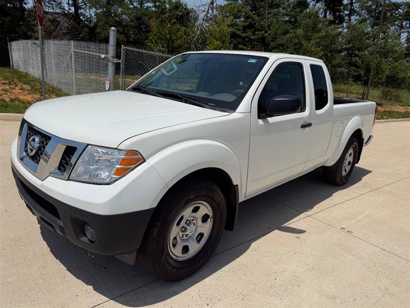 Used 2021 Nissan Frontier S RWD image 3