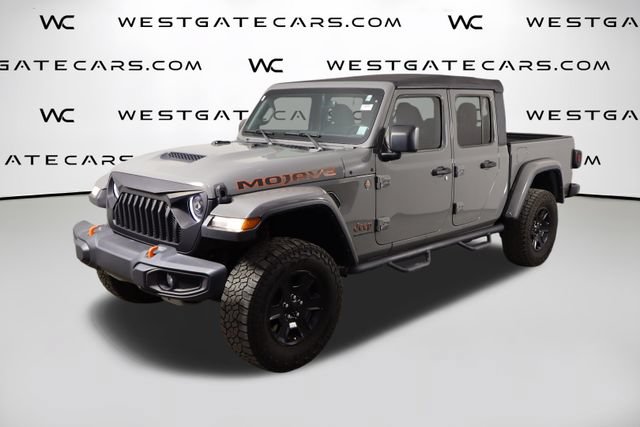 Used 2023 Jeep Gladiator Mojave w/ Cold Weather Group