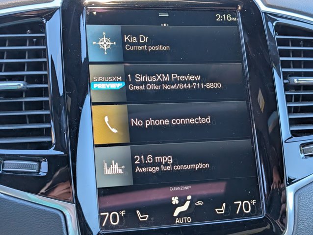 Used 2022 Volvo XC90 T6 Inscription w/ Advanced Package image 23