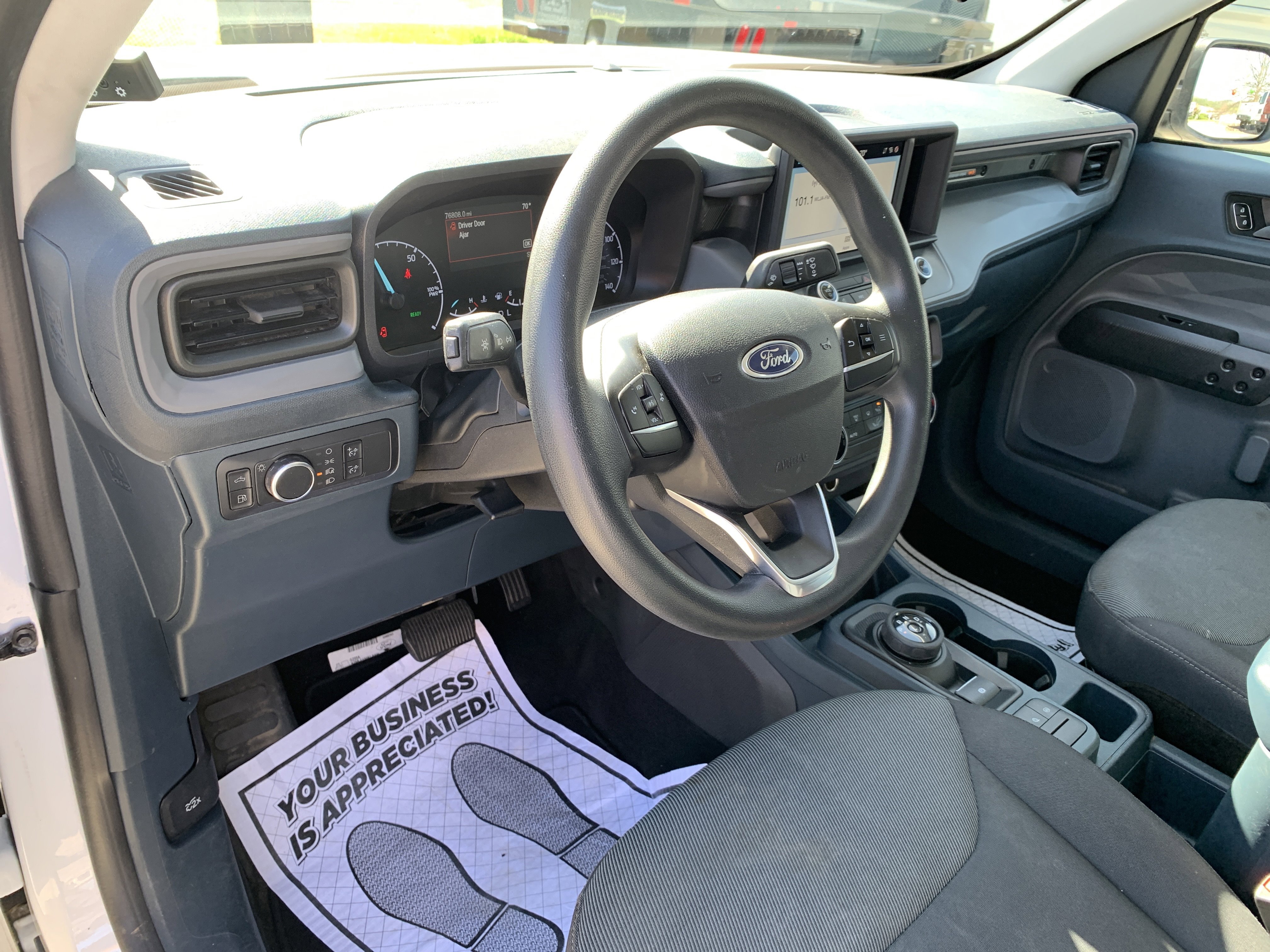 Used 2022 Ford Maverick XL FWD image 15